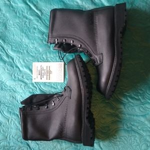 Rocky Military issue boots